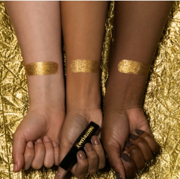 ✨Kat Von D 10th Anniversary Glimmer Veil Goldskool - Picture 2 of 8